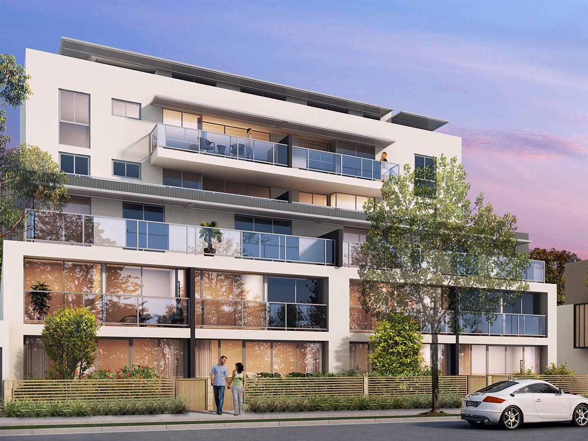 Australian off plan property