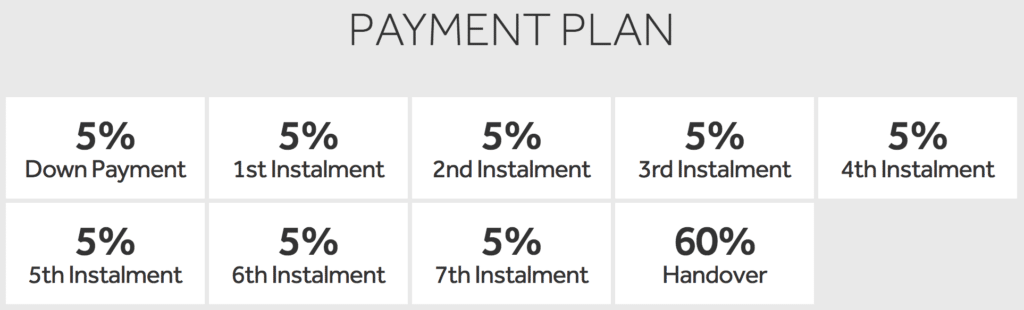 Mudon Views Payment Plan