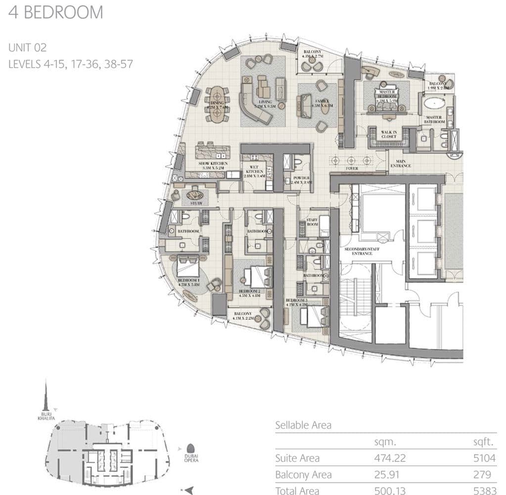 off plan emaar
