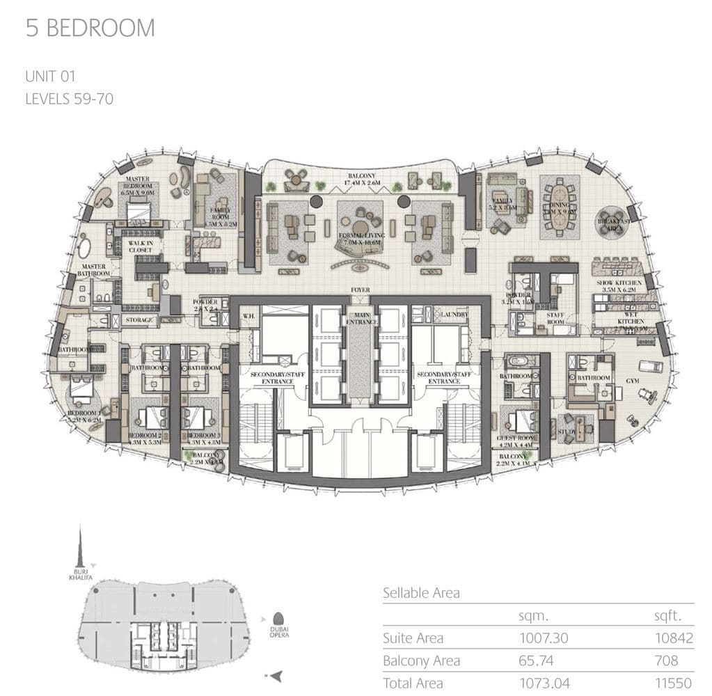 off plan property