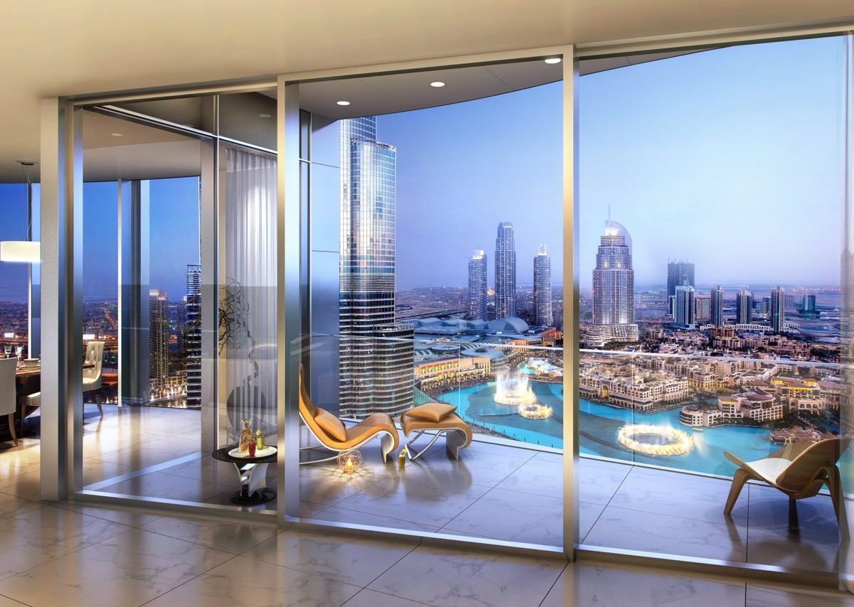 Il Primo by Emaar properties