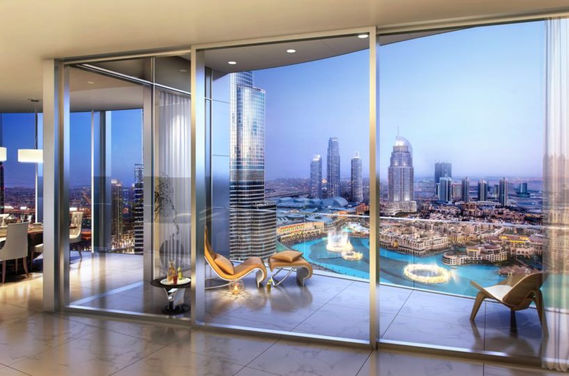 Il Primo by Emaar properties