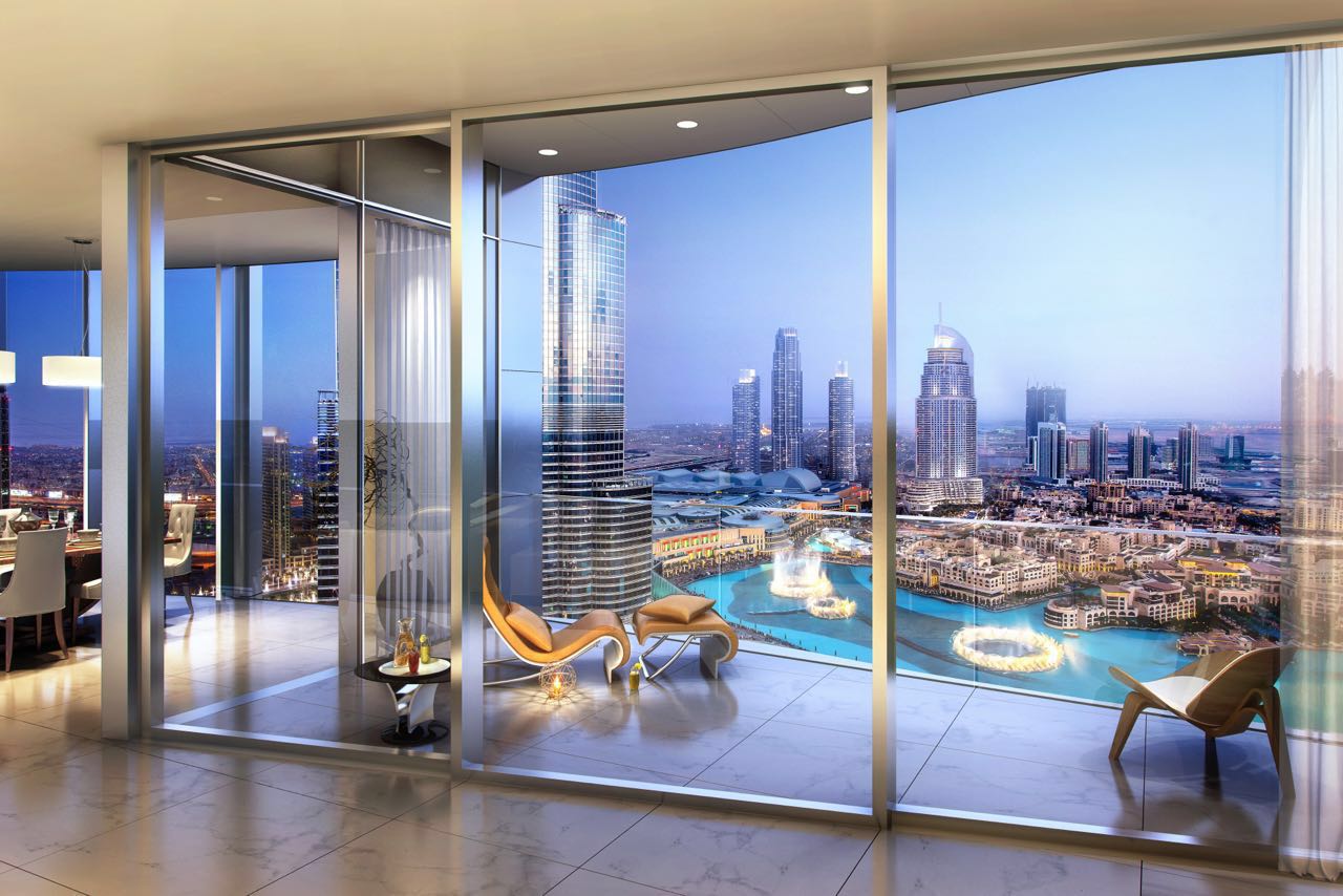 Il Primo by Emaar properties
