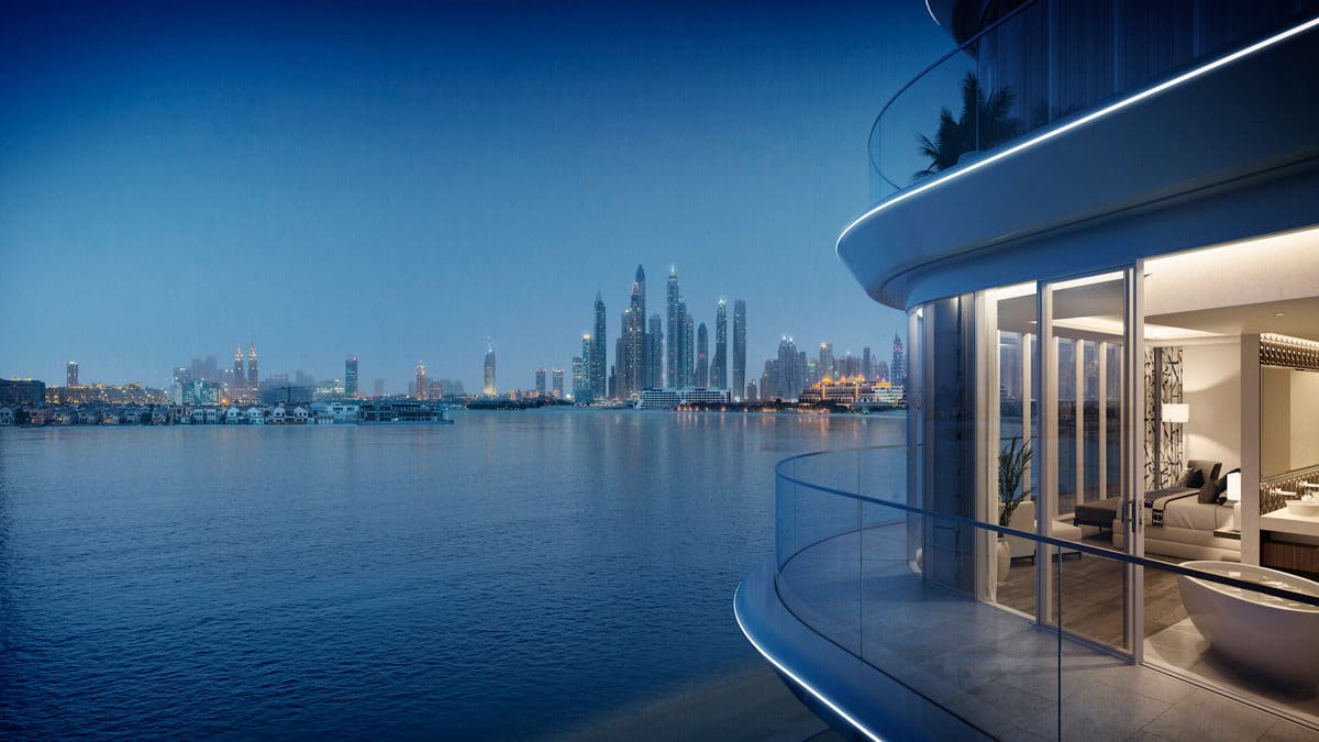 alef residences palm jumeirah