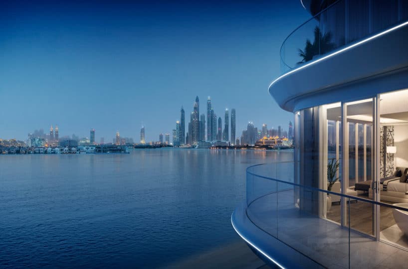 alef residences palm jumeirah