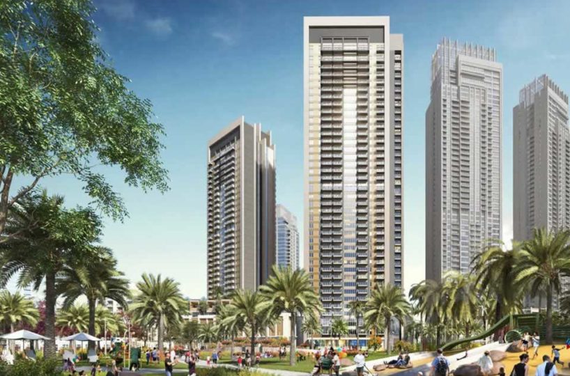 emaar creek horizon