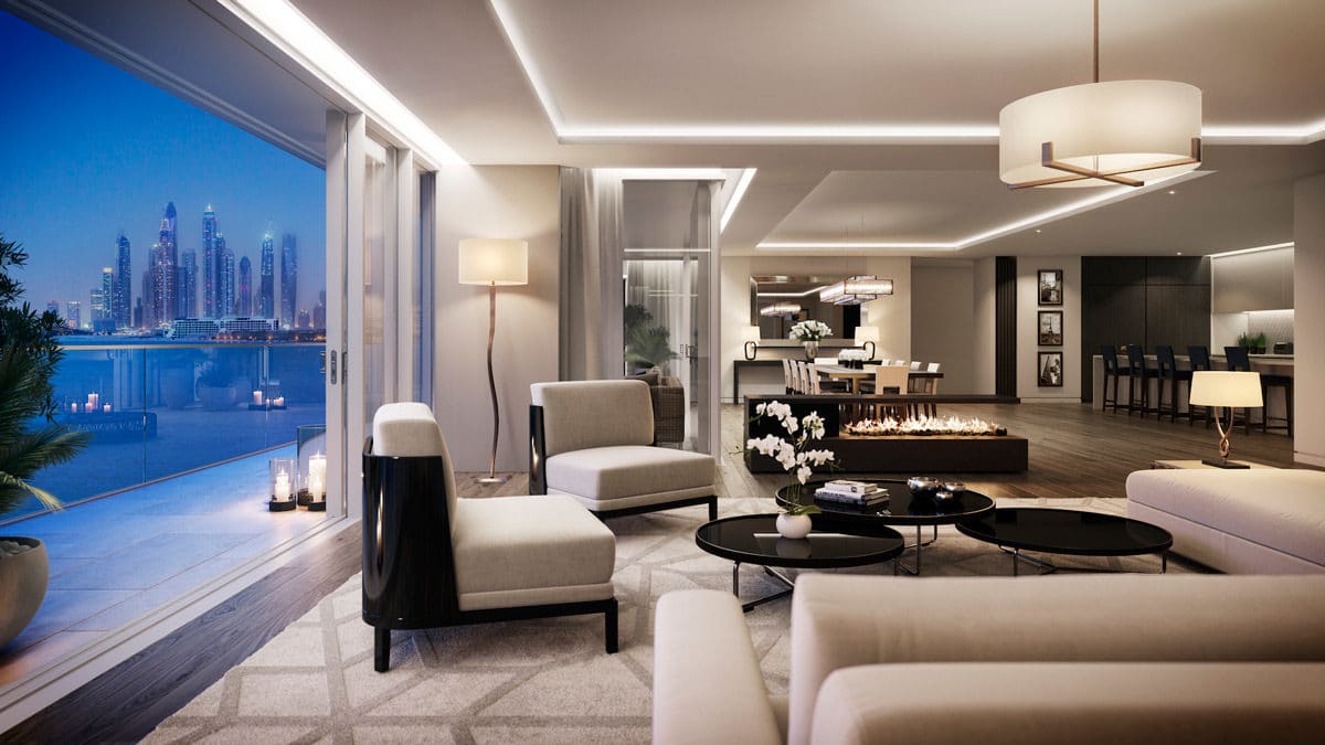 palm jumeirah off plan