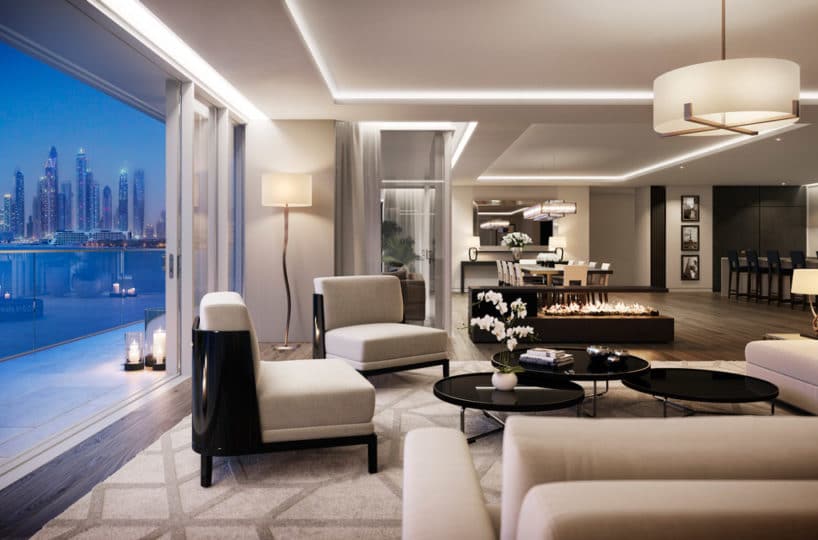 palm jumeirah off plan