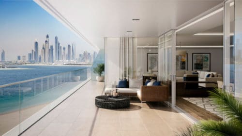 palm jumeirah alef residence