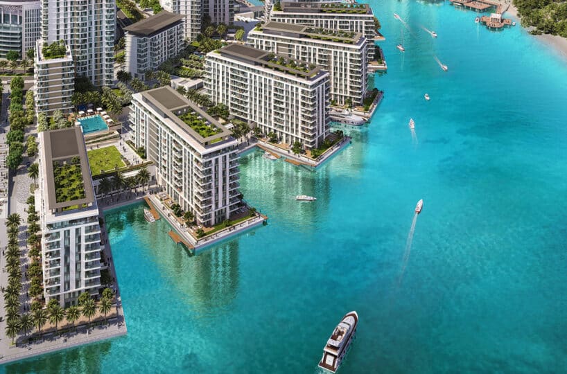 The Cove at Dubai Creek Harbour