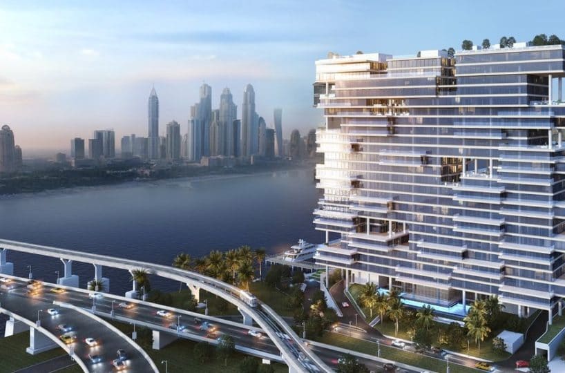 1 palm by omniyat