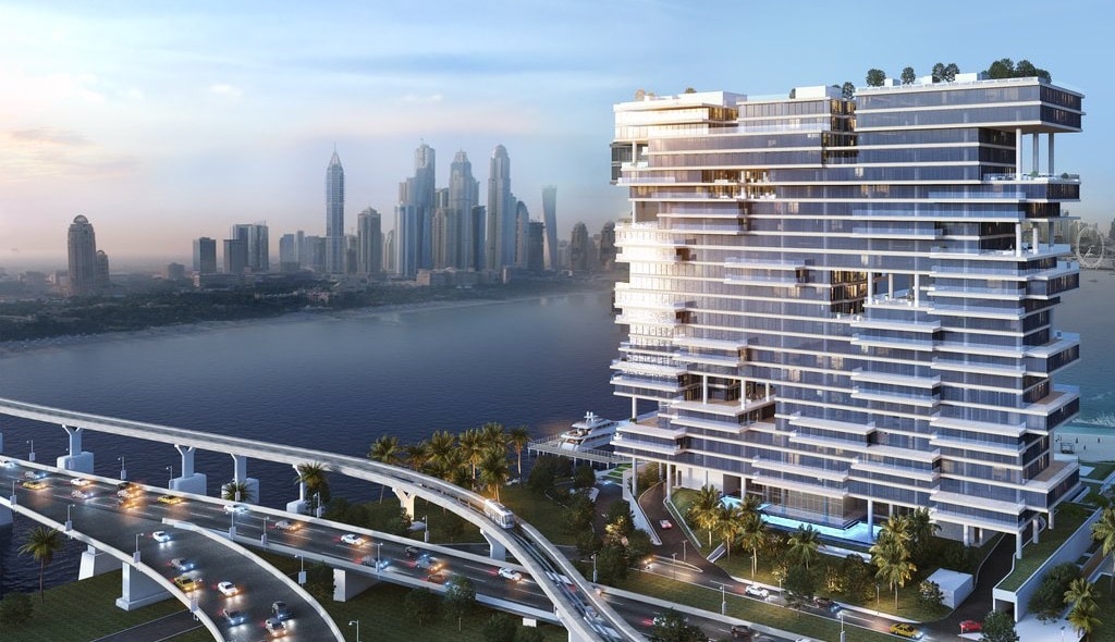 1 palm by omniyat