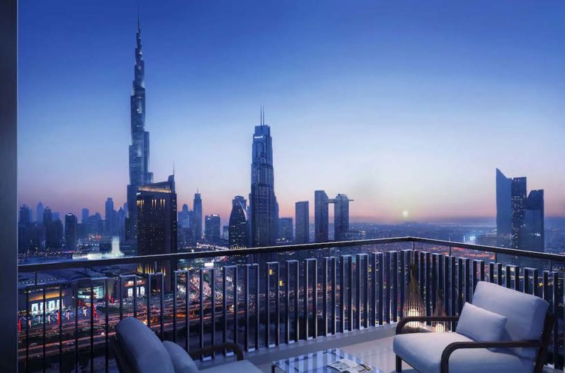 Downtown Dubai