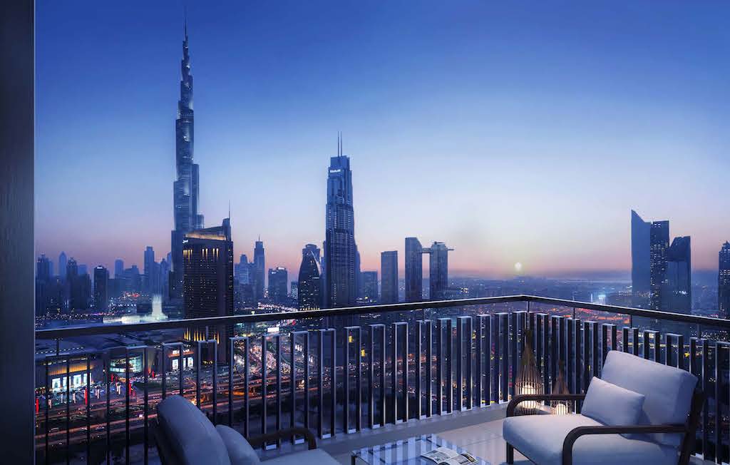 Downtown Dubai