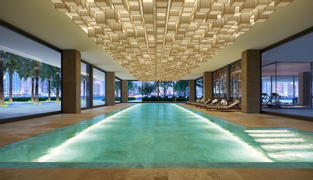 palm jumeirah one palm