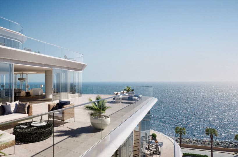 the alef residences palm