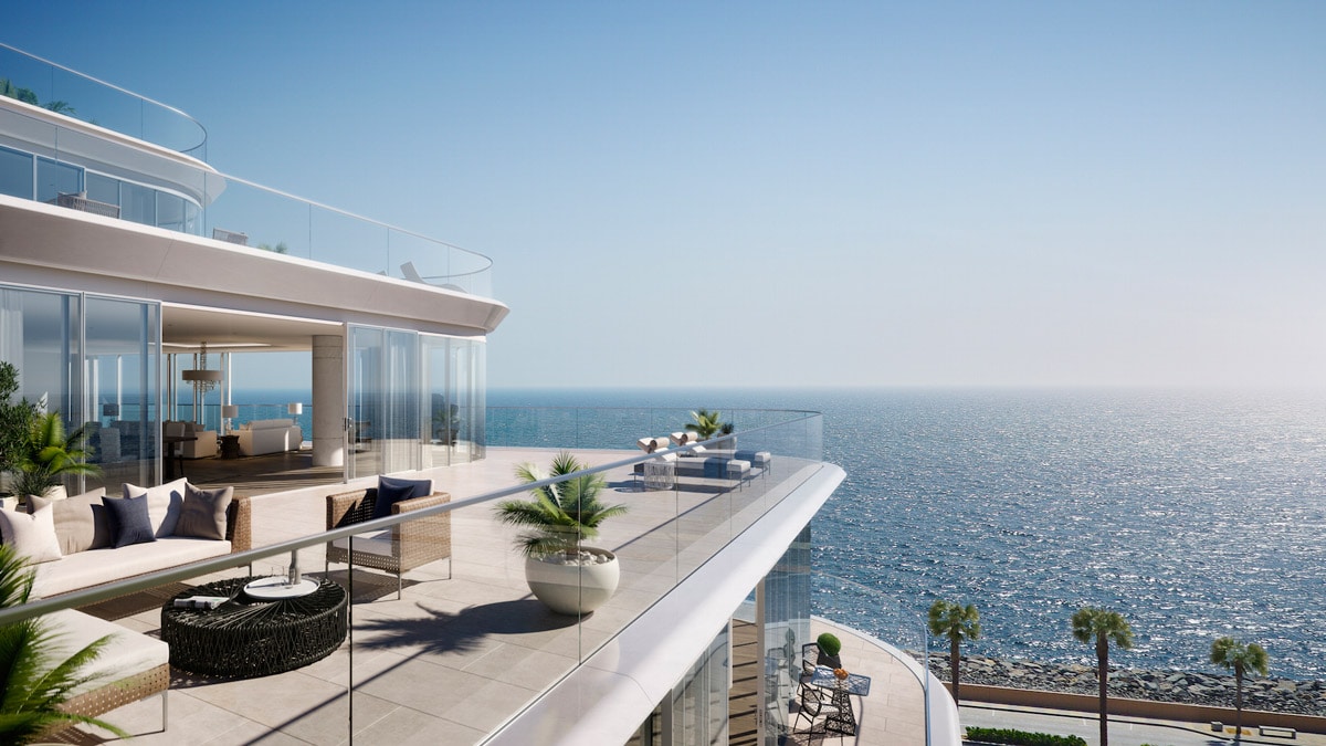 the alef residences palm