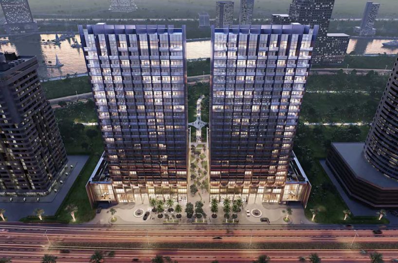 sterling by omniyat off plan