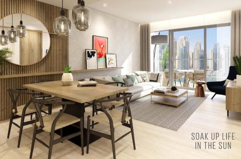 vida off plan project emaar