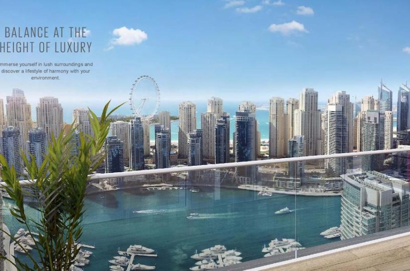 vida residences off plan