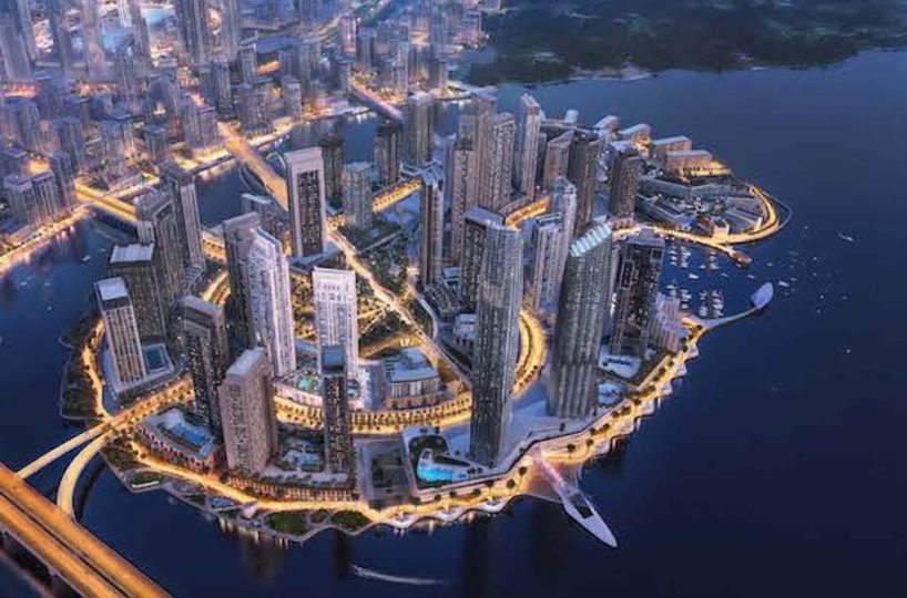Creek Rise off plan