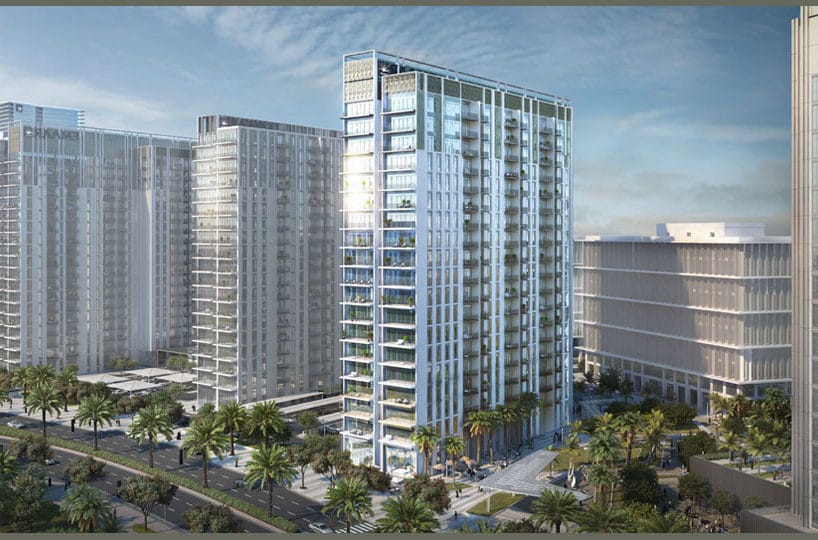 Park Heights 2 off plan