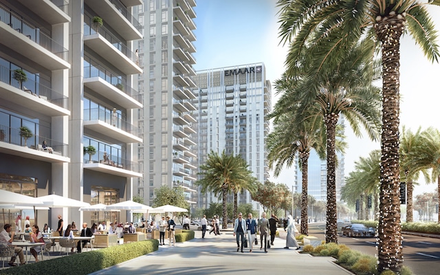 Park Heights 2 project
