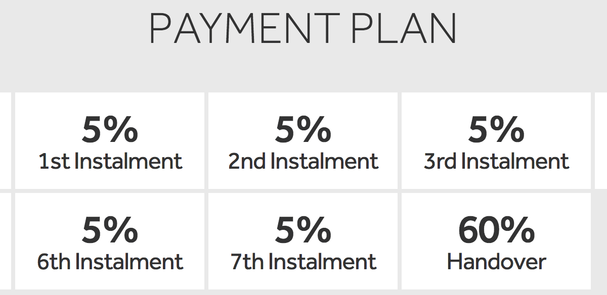Mudon Views Payment Plan