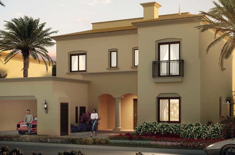 dubai properties la quinta
