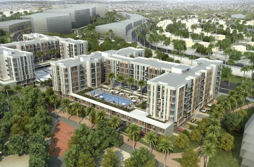 mudon views off plan project