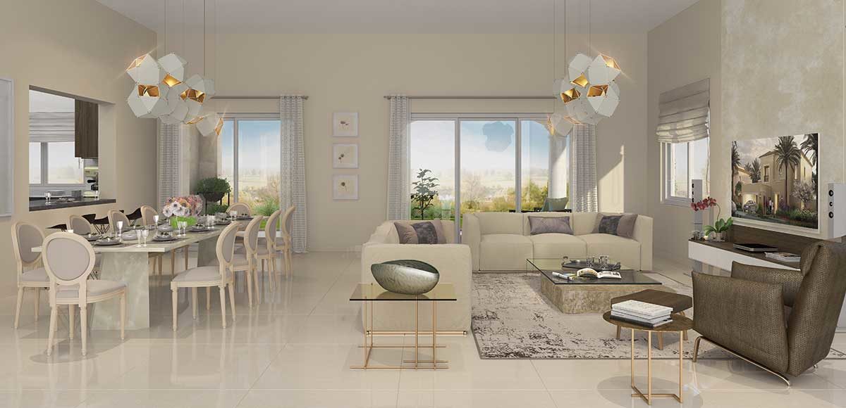 villanova dubai properties