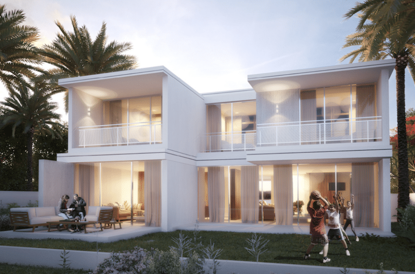 Emaar Sidra 3 Villas