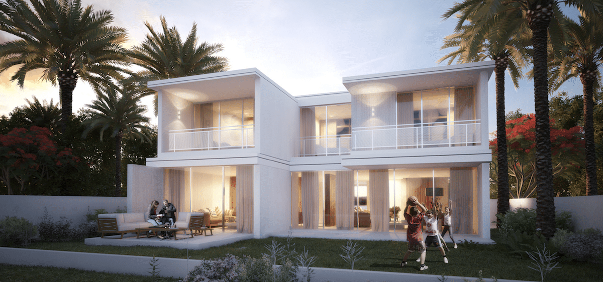 Emaar Sidra 3 Villas