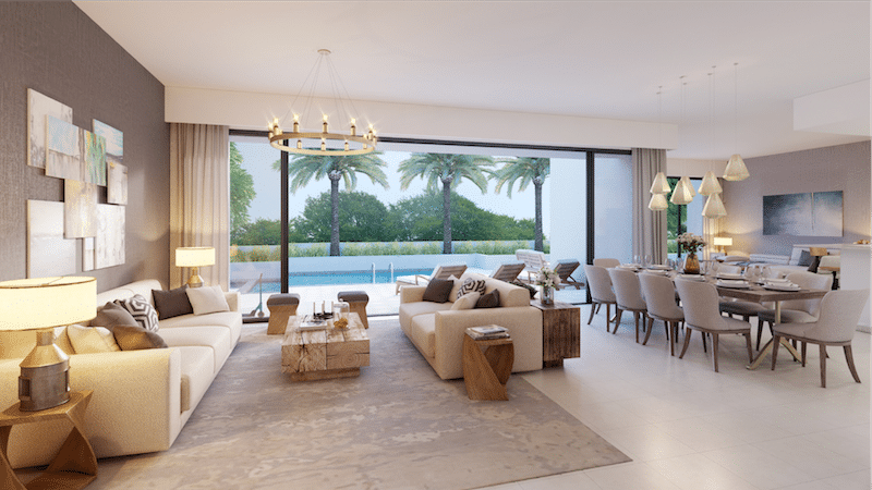 Sidra 3 Villa off plan