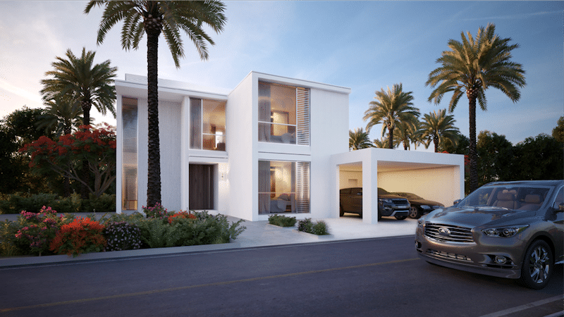 Sidra III by Emaar DHS