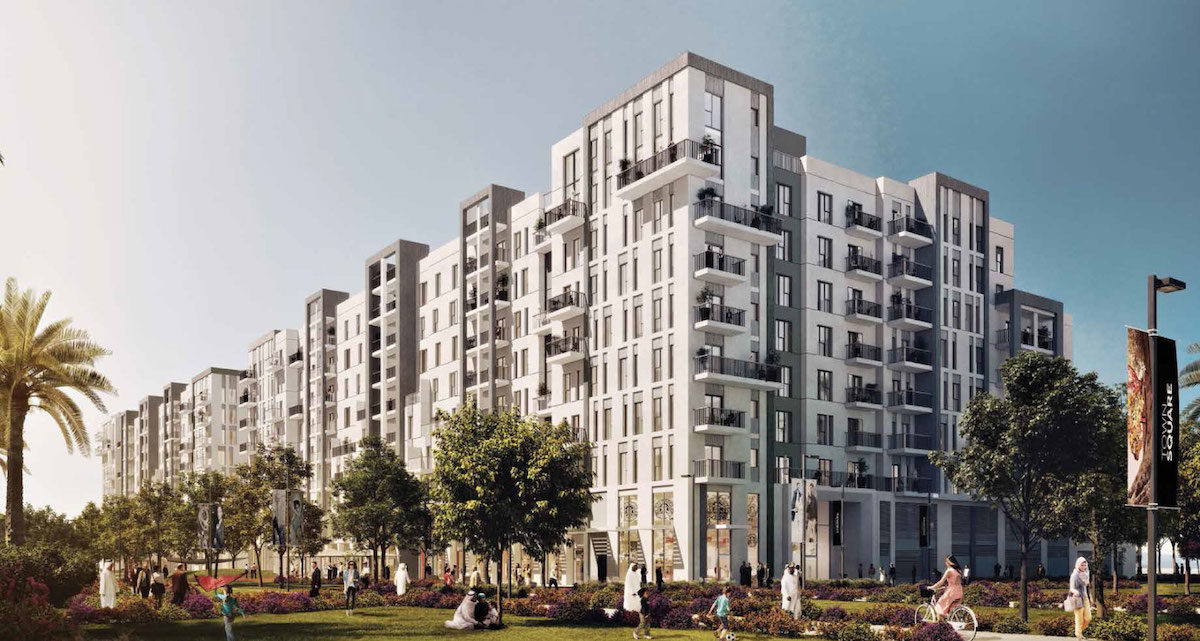 nshama hayat-boulevard apartments