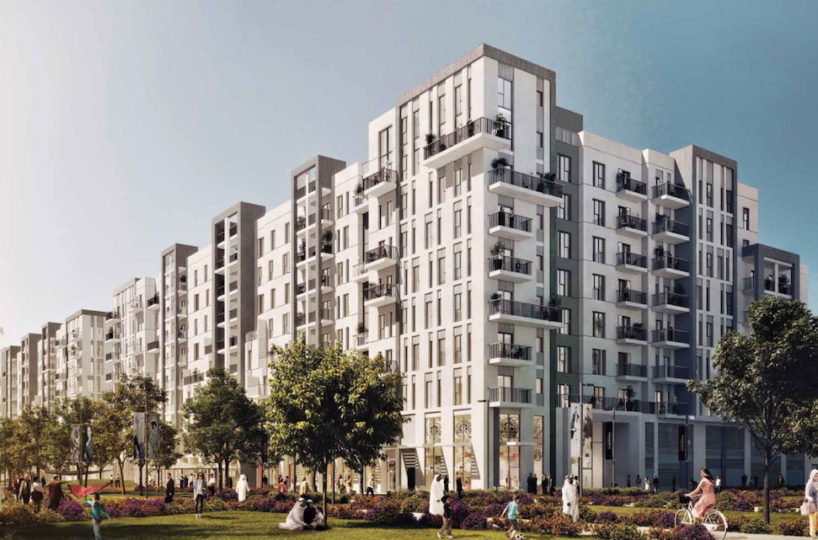 nshama hayat-boulevard apartments