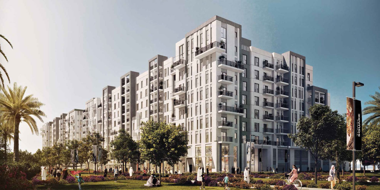 nshama hayat-boulevard apartments