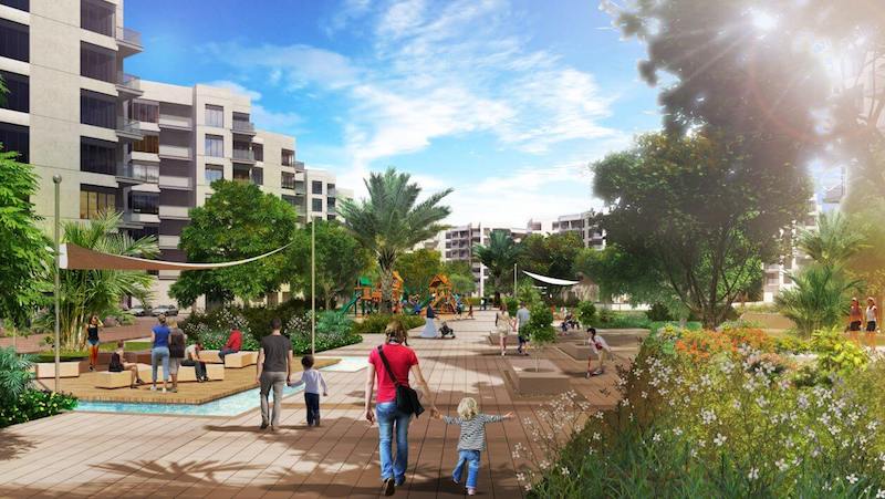 Dubai south off plan projects