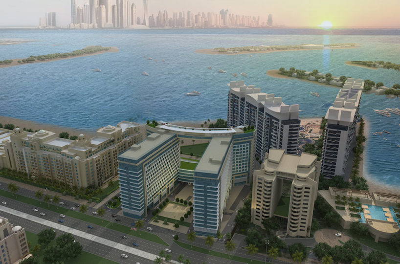 7 residences palm jumeirah