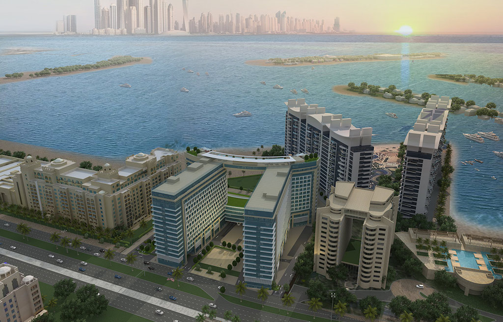7 residences palm jumeirah