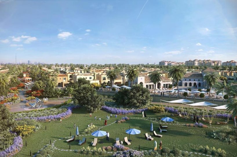 La Quinta villas