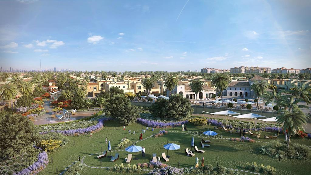 La Quinta villas