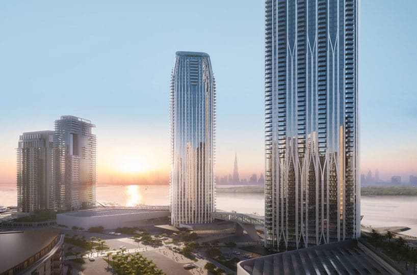 dubai creek harbour address