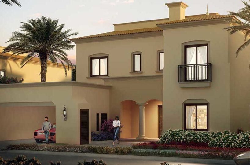 dubai properties la quinta