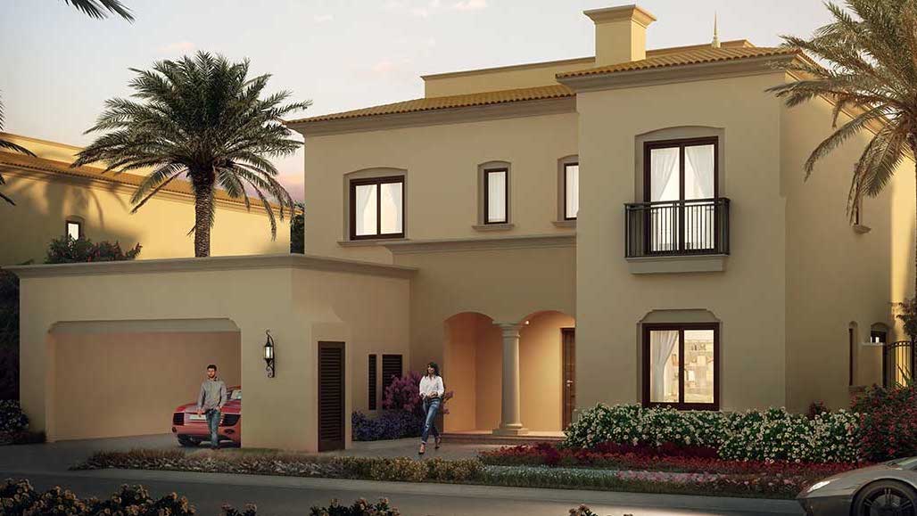 dubai properties la quinta