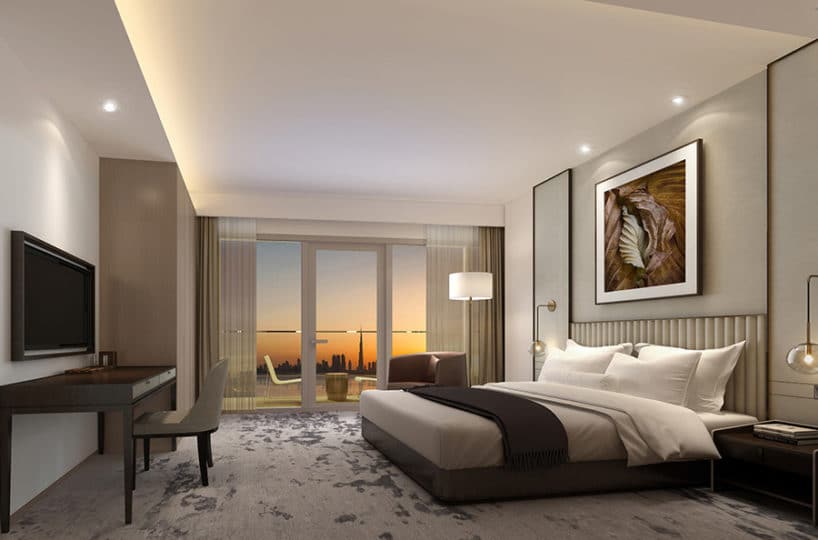 emaar harbour point address