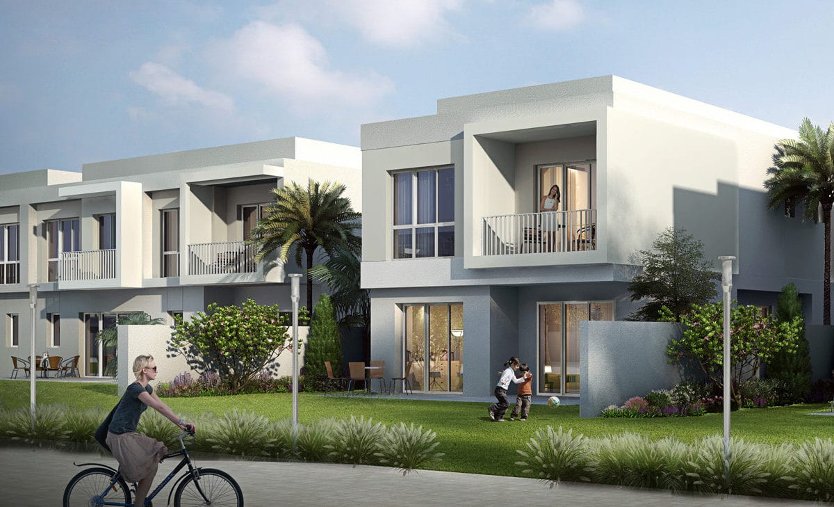 Arabella 3 dubai Properties
