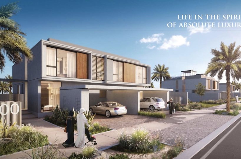club villas by emaar
