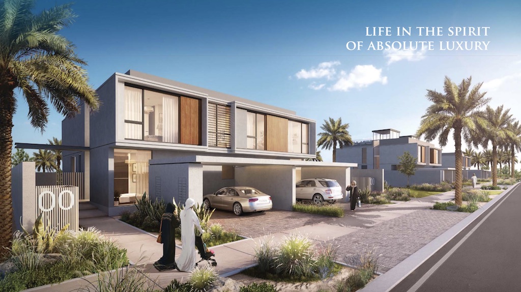 club villas by emaar